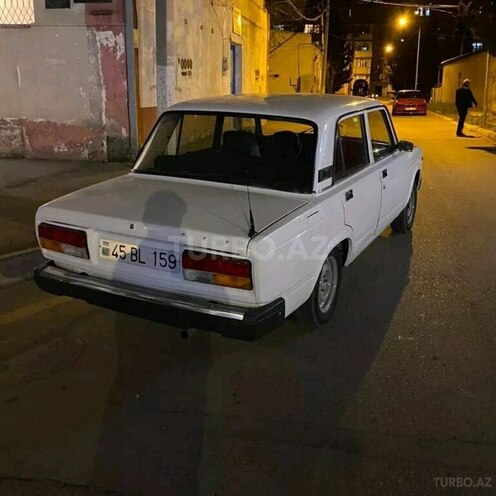 LADA (VAZ) 2107 2002, 75,000 km - 1.6 l - Mingəçevir