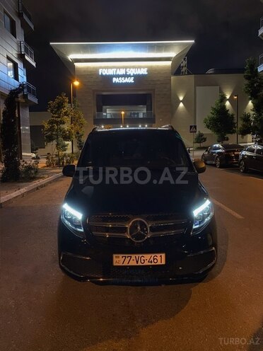 Mercedes Vito 2015, 227,000 km - 2.2 l - Bakı