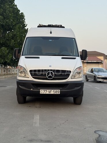 Mercedes Sprinter 515 2012, 279,600 km - 3.0 l - Bakı