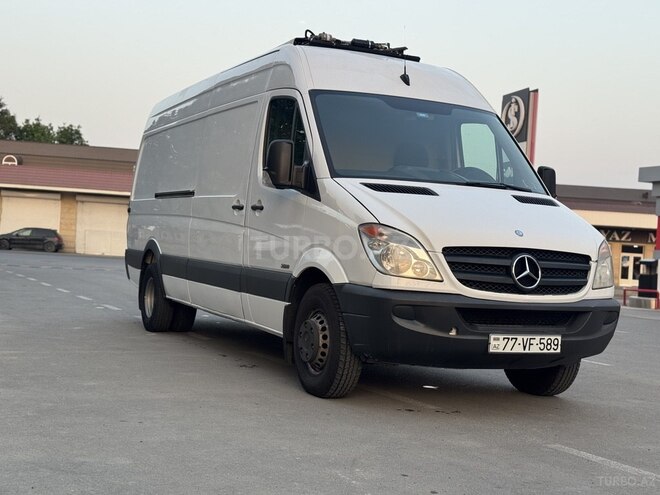 Mercedes Sprinter 515 2012, 279,600 km - 3.0 l - Bakı