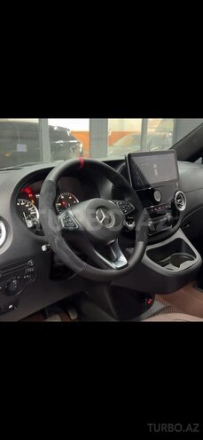 Mercedes Vito 2015, 227,000 km - 2.2 l - Bakı