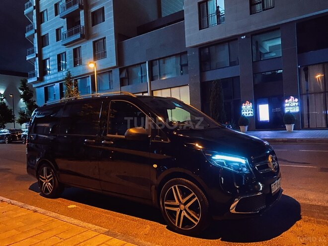 Mercedes Vito 2015, 227,000 km - 2.2 l - Bakı
