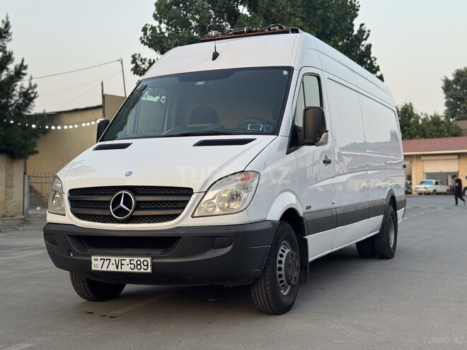 Mercedes Sprinter 515 2012, 279,600 km - 3.0 l - Bakı