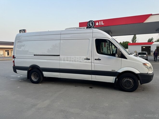 Mercedes Sprinter 515 2012, 279,600 km - 3.0 l - Bakı