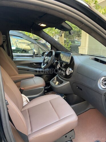 Mercedes Vito 2015, 227,000 km - 2.2 l - Bakı