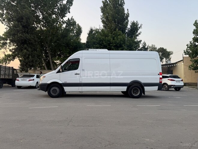Mercedes Sprinter 515 2012, 279,600 km - 3.0 l - Bakı