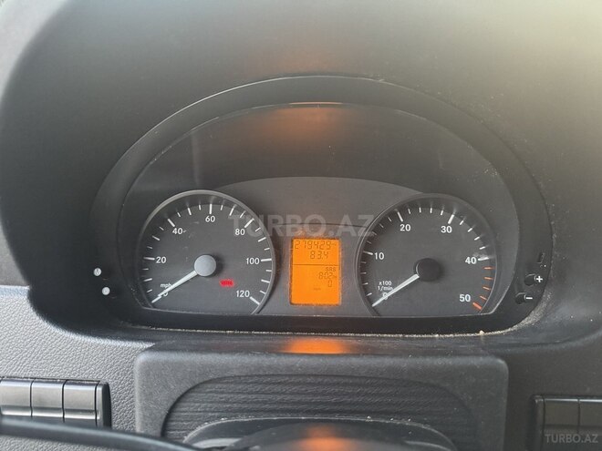 Mercedes Sprinter 515 2012, 279,600 km - 3.0 l - Bakı
