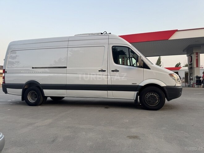 Mercedes Sprinter 515 2012, 279,600 km - 3.0 l - Bakı