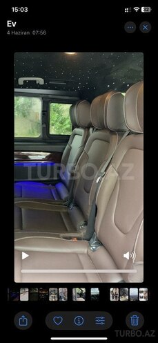 Mercedes Vito 2015, 227,000 km - 2.2 l - Bakı