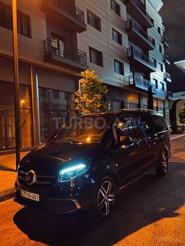 Mercedes Vito 2015, 227,000 km - 2.2 l - Bakı
