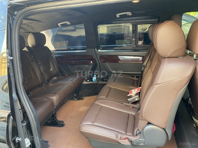 Mercedes Vito 2015, 227,000 km - 2.2 l - Bakı