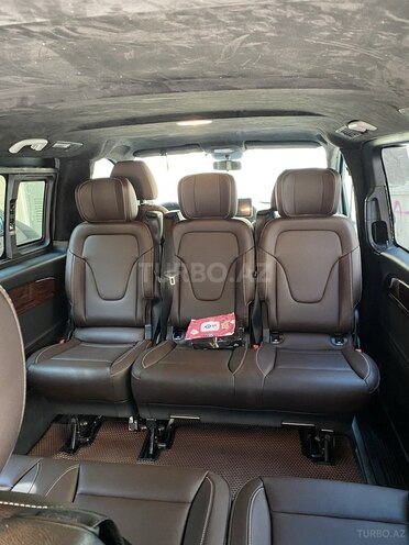 Mercedes Vito 2015, 227,000 km - 2.2 l - Bakı