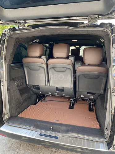 Mercedes Vito 2015, 227,000 km - 2.2 l - Bakı