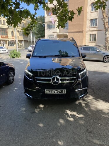 Mercedes Vito 2015, 227,000 km - 2.2 l - Bakı