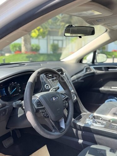 Ford Fusion (North America) 2017, 156,106 km - 1.5 л - Bakı