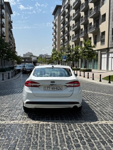 Ford Fusion (North America) 2017, 156,106 km - 1.5 л - Bakı