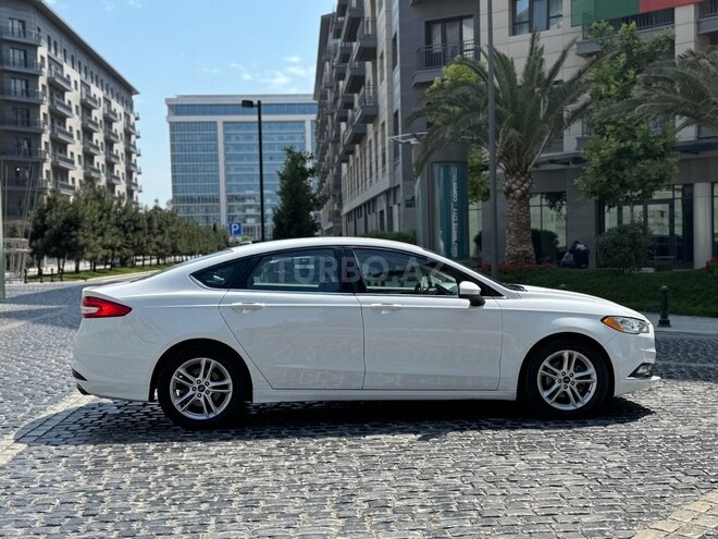 Ford Fusion (North America) 2017, 156,106 km - 1.5 л - Bakı