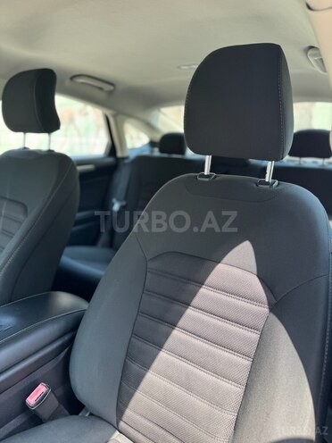 Ford Fusion (North America) 2017, 156,106 km - 1.5 л - Bakı