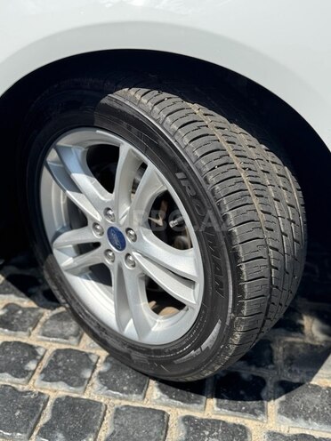 Ford Fusion (North America) 2017, 156,106 km - 1.5 л - Bakı