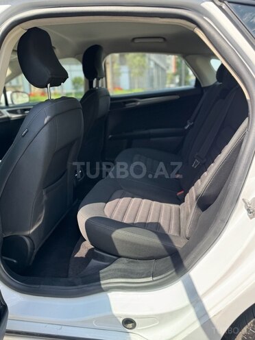 Ford Fusion (North America) 2017, 156,106 km - 1.5 л - Bakı