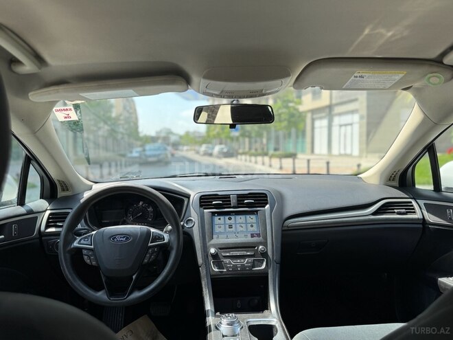 Ford Fusion (North America) 2017, 156,106 km - 1.5 л - Bakı