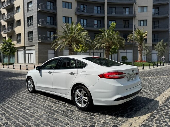 Ford Fusion (North America) 2017, 156,106 km - 1.5 л - Bakı