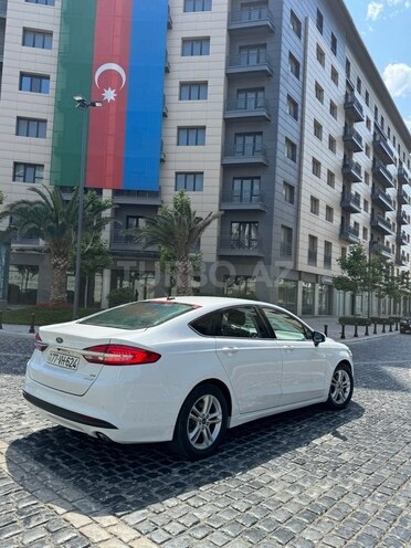 Ford Fusion (North America) 2017, 156,106 km - 1.5 л - Bakı