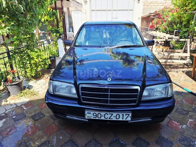 Mercedes C 180 1996, 327,000 km - 1.8 l - Bakı