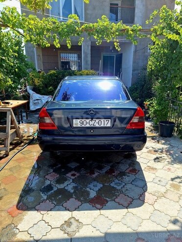 Mercedes C 180 1996, 327,000 km - 1.8 l - Bakı