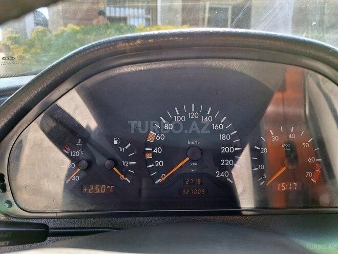 Mercedes C 180 1996, 327,000 km - 1.8 l - Bakı