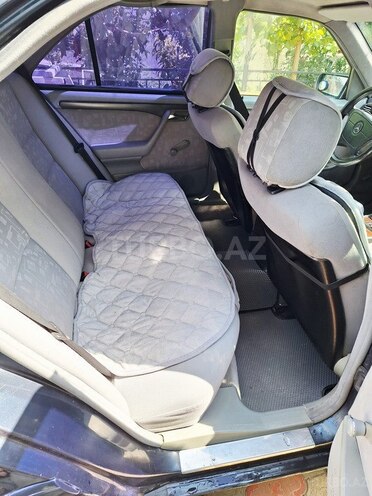 Mercedes C 180 1996, 327,000 km - 1.8 l - Bakı