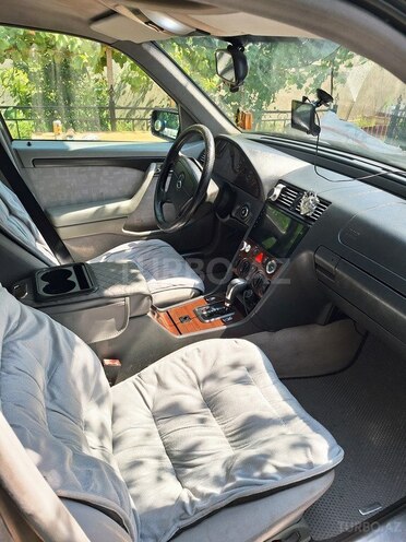 Mercedes C 180 1996, 327,000 km - 1.8 l - Bakı