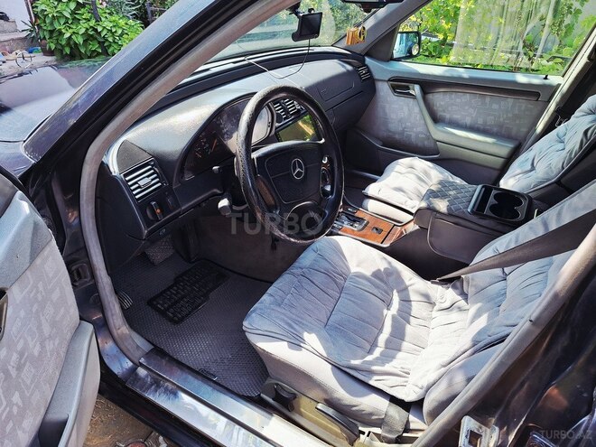 Mercedes C 180 1996, 327,000 km - 1.8 l - Bakı
