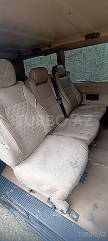Mercedes Vito 2000, 500,000 km - 2.2 l - Bakı