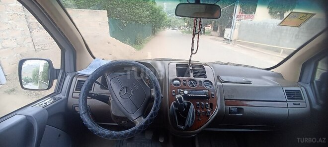 Mercedes Vito 2000, 500,000 km - 2.2 l - Bakı