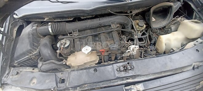 Mercedes Vito 2000, 500,000 km - 2.2 l - Bakı