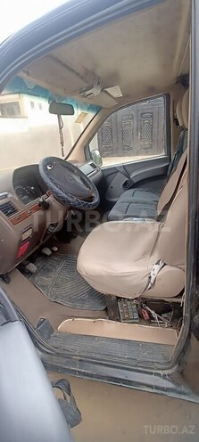 Mercedes Vito 2000, 500,000 km - 2.2 l - Bakı