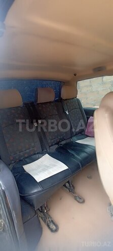 Mercedes Vito 2000, 500,000 km - 2.2 l - Bakı