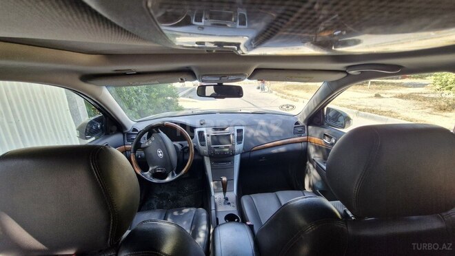 Hyundai Sonata 2007, 276,000 km - 2.0 l - Bakı