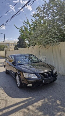 Hyundai Sonata 2007, 276,000 km - 2.0 l - Bakı