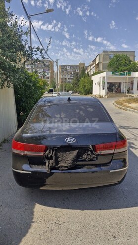 Hyundai Sonata 2007, 276,000 km - 2.0 l - Bakı