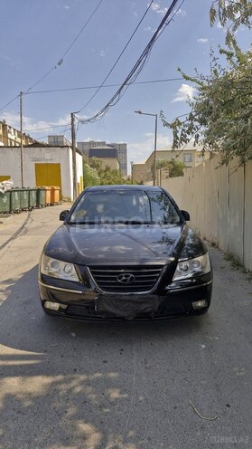 Hyundai Sonata 2007, 276,000 km - 2.0 l - Bakı