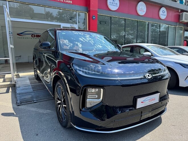 Changan  2025, 224,000 km - 1.5 l - Bakı