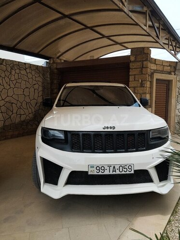 Jeep Grand Cherokee 2013, 233,000 km - 3.0 l - Bakı