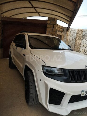 Jeep Grand Cherokee 2013, 233,000 km - 3.0 l - Bakı