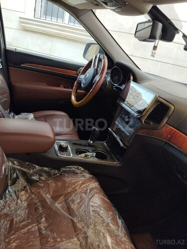 Jeep Grand Cherokee 2013, 233,000 km - 3.0 l - Bakı