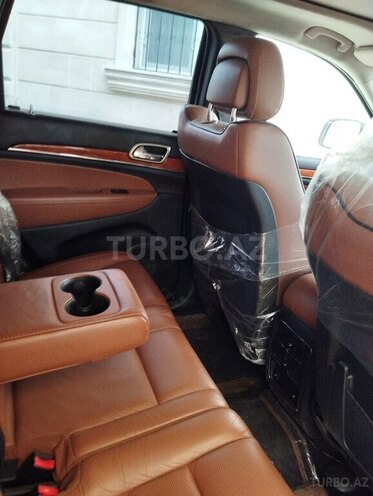 Jeep Grand Cherokee 2013, 233,000 km - 3.0 l - Bakı