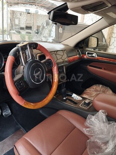 Jeep Grand Cherokee 2013, 233,000 km - 3.0 l - Bakı