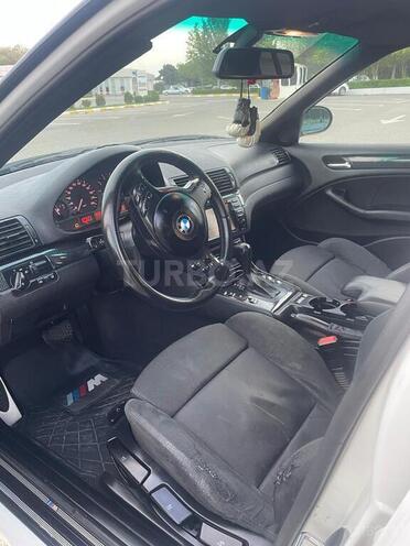 BMW 320 2003, 267,000 km - 2.2 l - Bakı