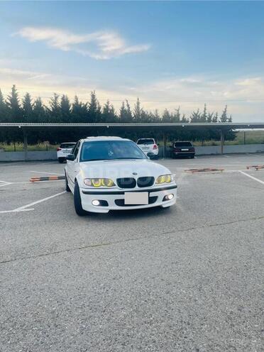 BMW 320 2003, 267,000 km - 2.2 l - Bakı